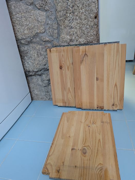 Estante IVAR do IKEA