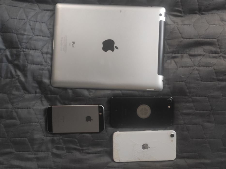 На запчасті iphone