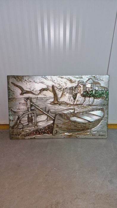 Estatuetas de decoração