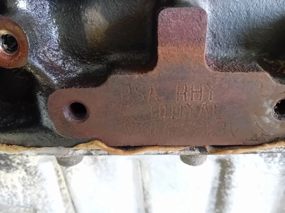 Motor completo PEUGEOT 306 Break (7E, N3, N5)