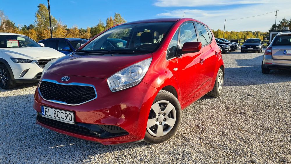 Kia Venga