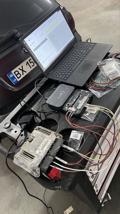 Автоелектрик, чіп тюнінг, видалення екології