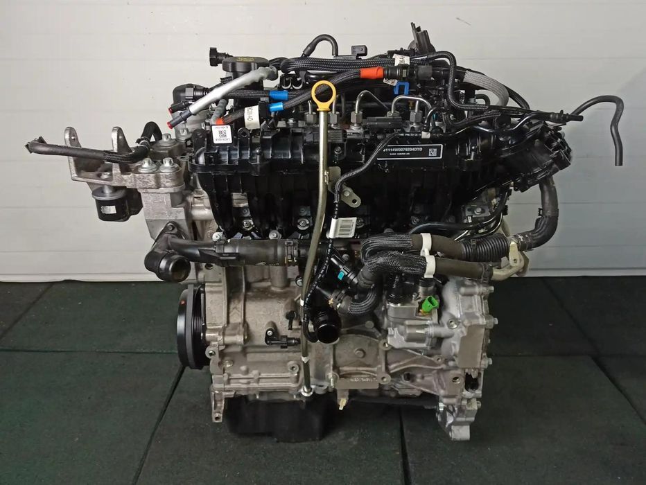 MOTOR LAND ROVER 2.0 2016 REFª: 204DTD
