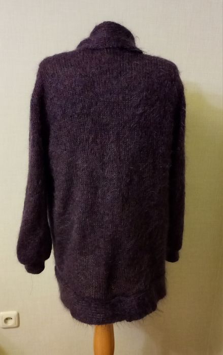 Кардиган мохеровий Англія