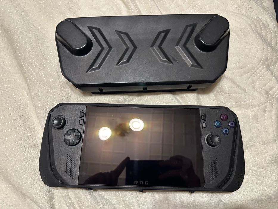 Asus Ally X 1TB + Samsung 512 GB + etui + szkło spigen 2 szt GWARANCJA