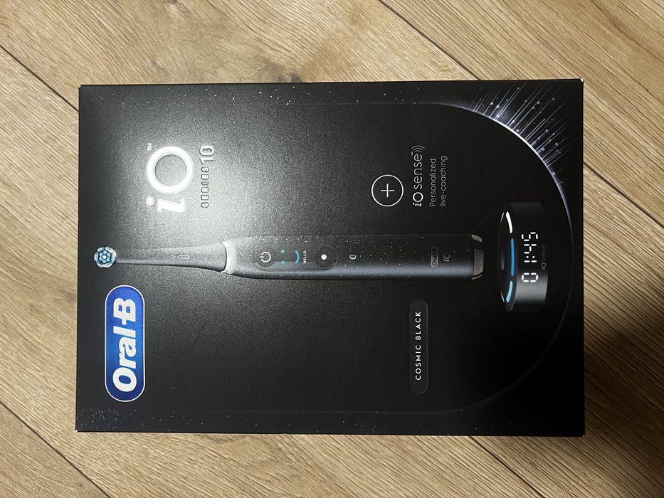 Szczoteczka elektryczna Oral-B iO series 10