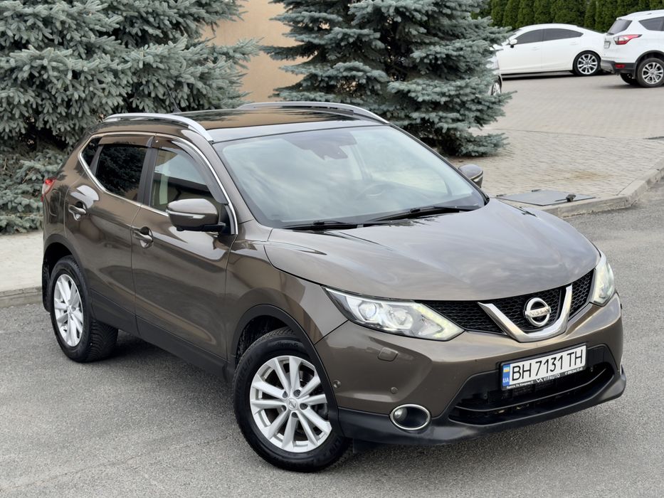 Продам Nissan Qashqai
