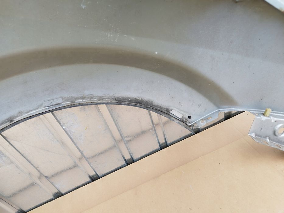 blotnik lewy przod + listwa ford fusion i lift lata 2005-2012 oryginal