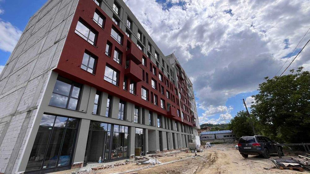 Продаж 2-кім.кв. вул. Промислова ЖК Фазер Без комісії