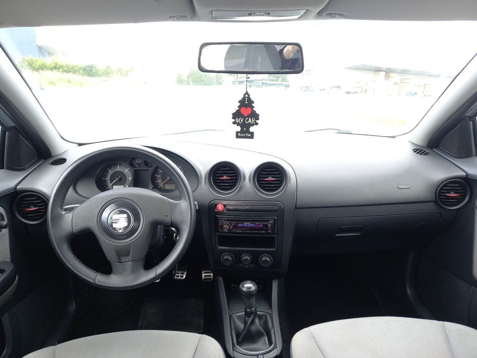 Seat ibiza 6L TDI