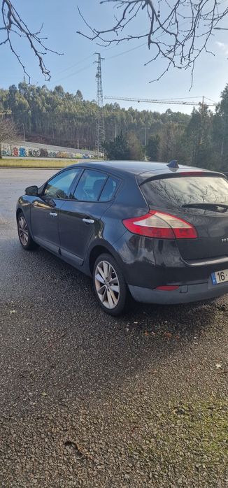 Renault Megane 1.5 DCI 110CV