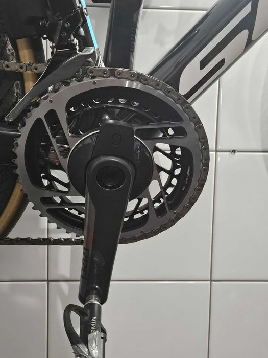 Rower Scott Addict Team DSM