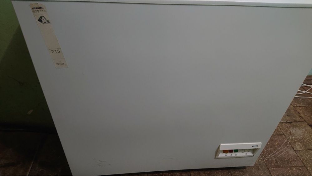 Морозильна камера Liebherr