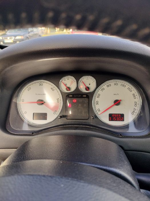 Peugeot 307 1.6 HDI