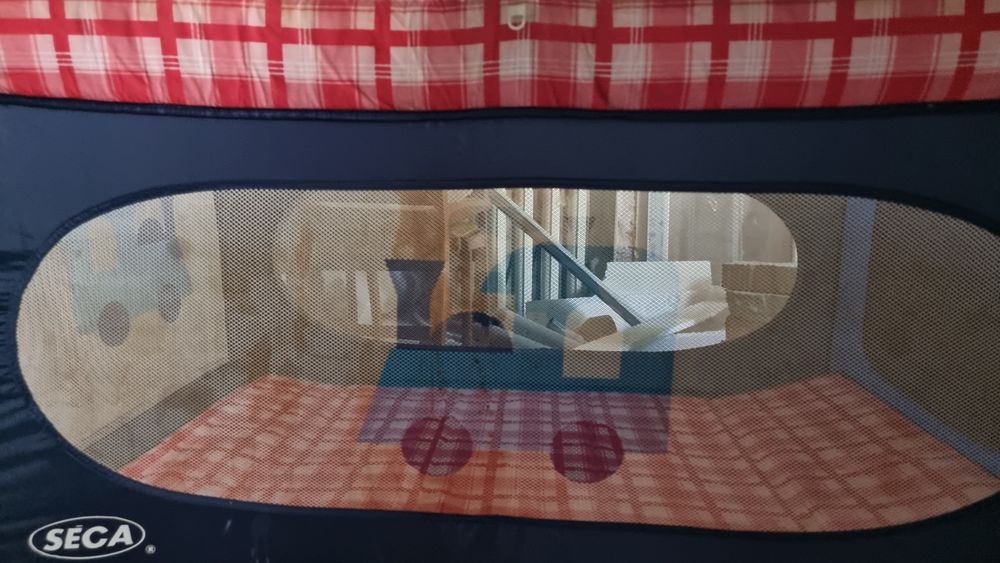 Продам детский манеж - кровать