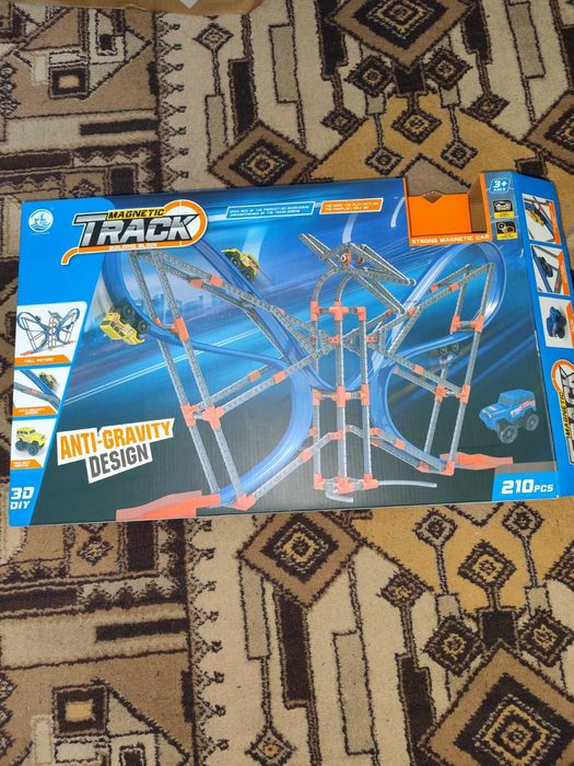 Трек , в нормальному стані