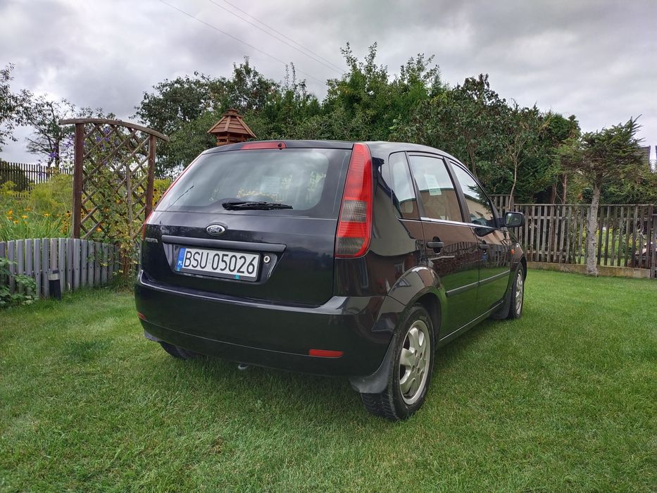 Ford Fiesta 2005