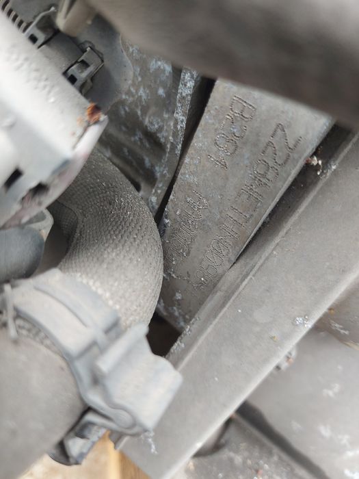 Мотор, двигун Опель Z28NET 2.8V6 TURBO бензин