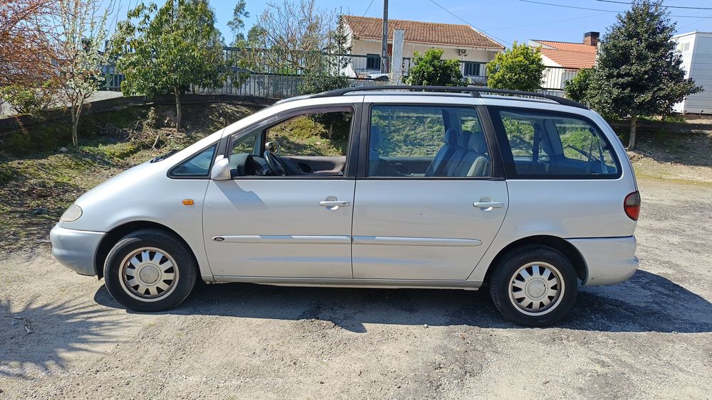 Ford Galaxy TDI 7 lugares