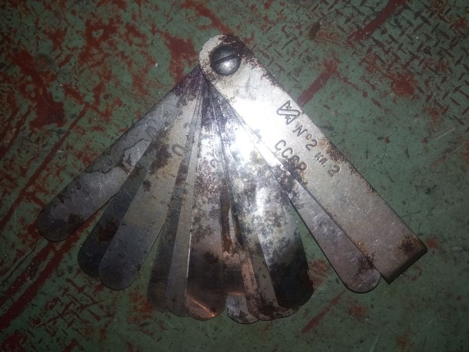 Щупы измерительные 2 Кл.пр.ссср