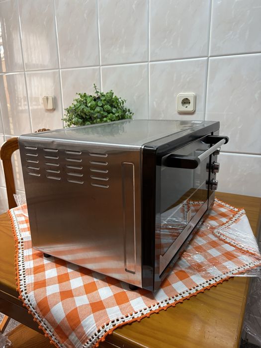 mini forno - eletrodoméstico