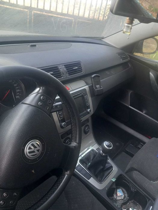 Vendo VW PASSAT 2.0 tdi 140 cv