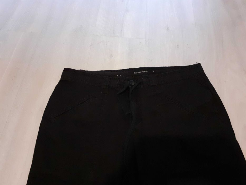 Calvin Klein Jeans spodnie 38
