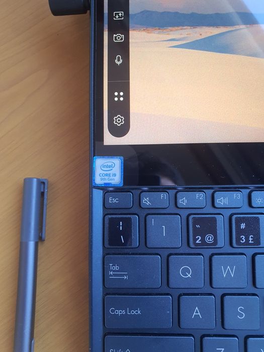 Asus Zenbook Pro Duo