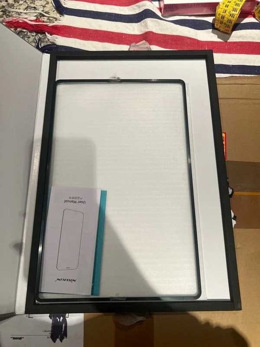 Protector de Tela Meller Amazing H+