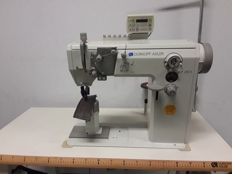 Máquinas fabrica corte e costura