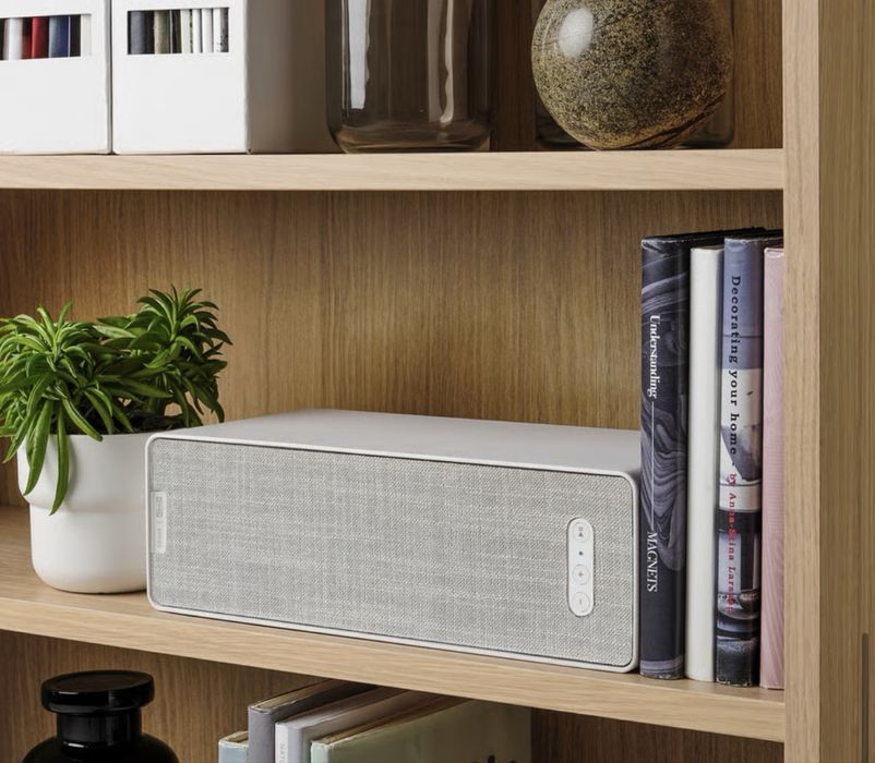 Sonos Symfonisk - IKEA + Suporte de parede (novo)