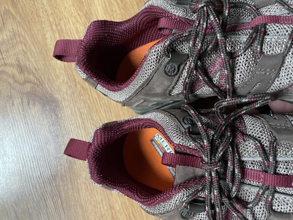Buty trekkingowe Merrell