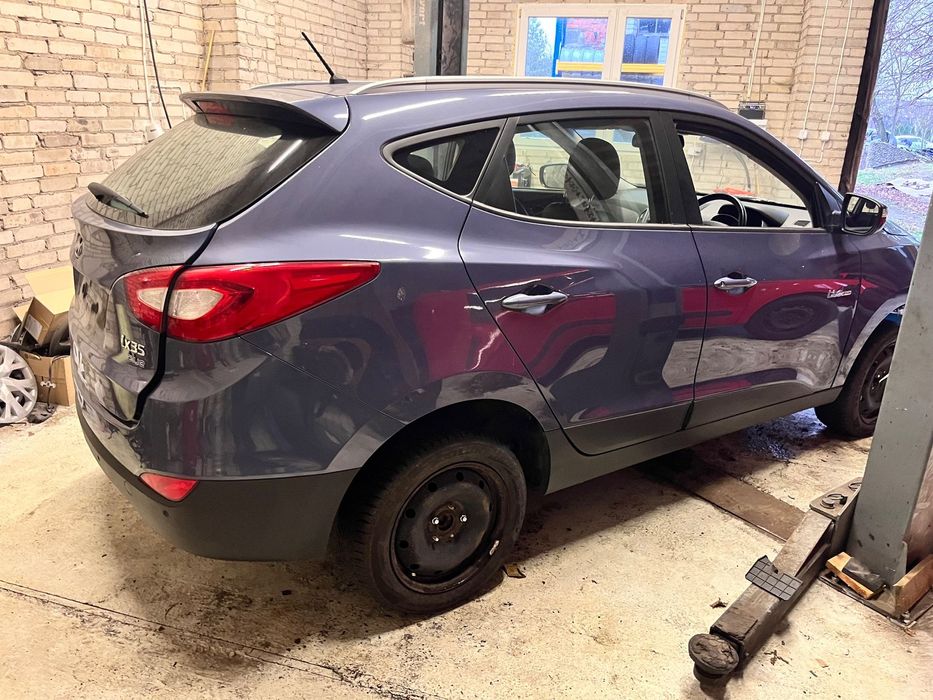 Hyundai ix35 1.6 gdi WAE części drzwi klapa silnik