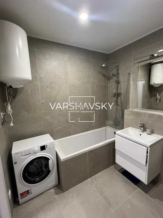 Оренда світлої 1К квартири з новим ремонтом | ЖК Сирецькі Сади