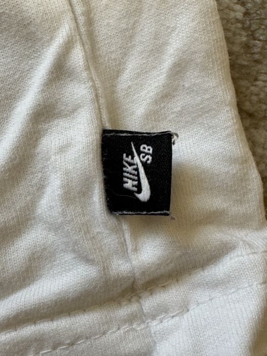 Футболка nike sb