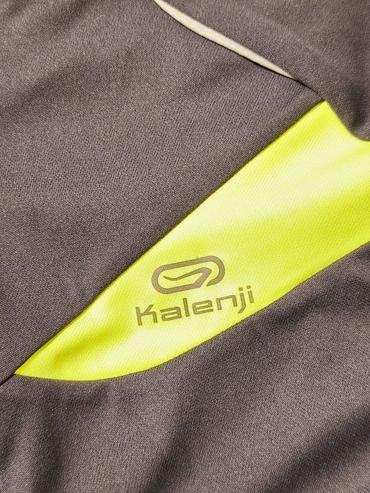 Sportowa koszulka do biegania Decathlon