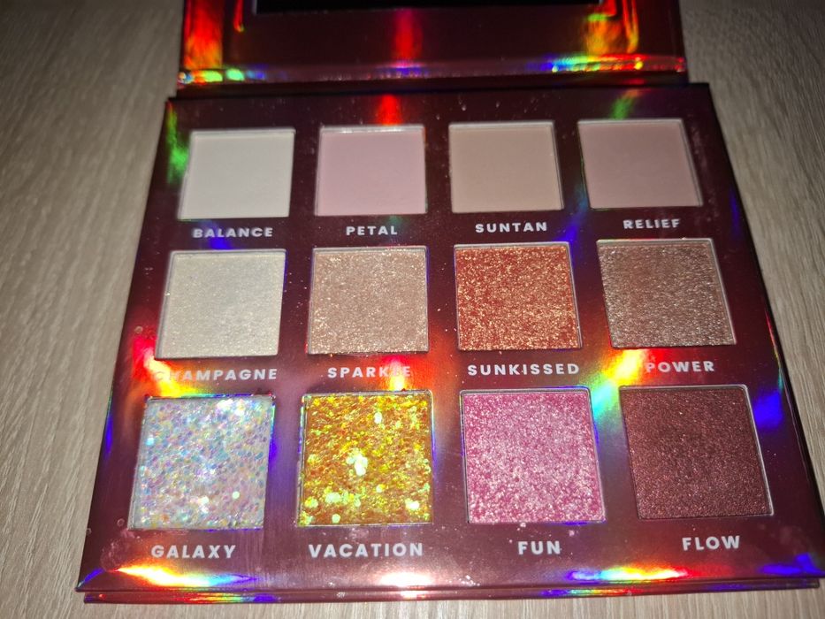 Paleta cieni Stars from the Stars Galaxy Sunset