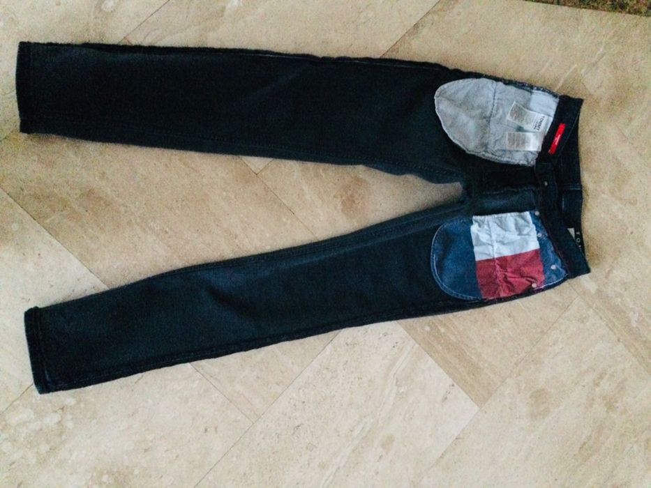 Spodnie jeansy Tommy Hilfiger W 27 L 30