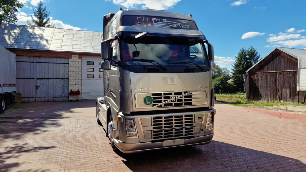Volvo FH16  Sprzedam ciągnik siodłowy Volvo FH16