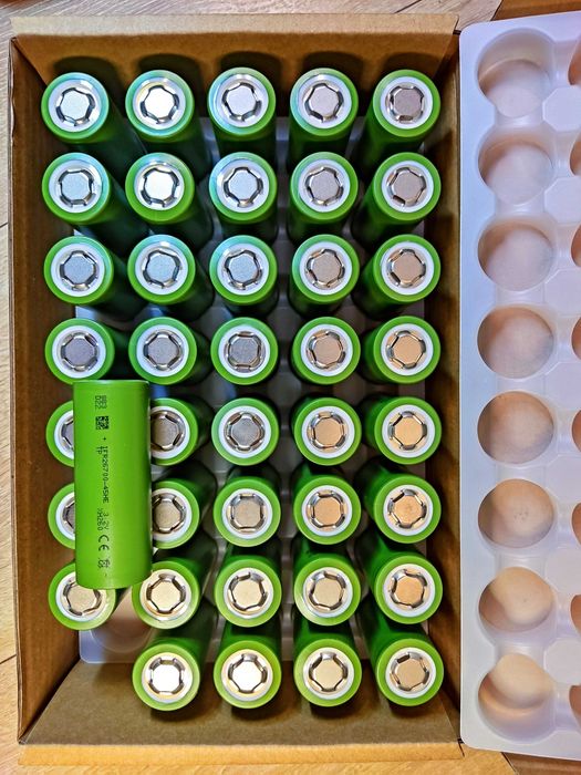 Tenpower IFR26700-45HE LiFePO4. Аккумулятор литий железо фосфатный