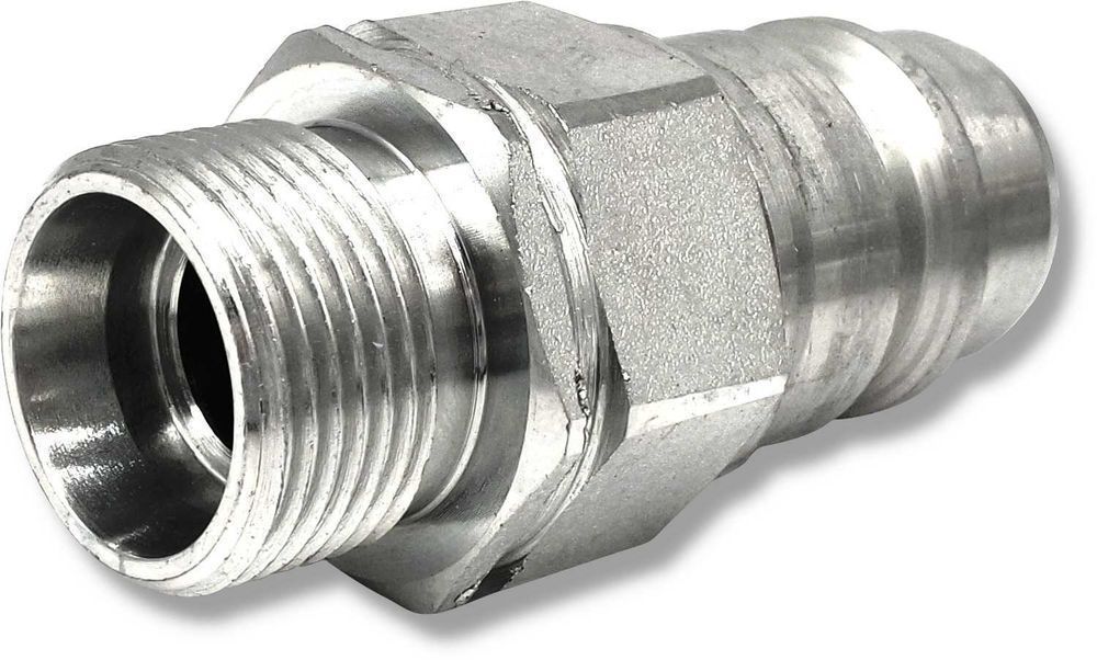 Szybkozłącze Hydrauliczne Złącze EURO Wtyczka M22 [0163]
