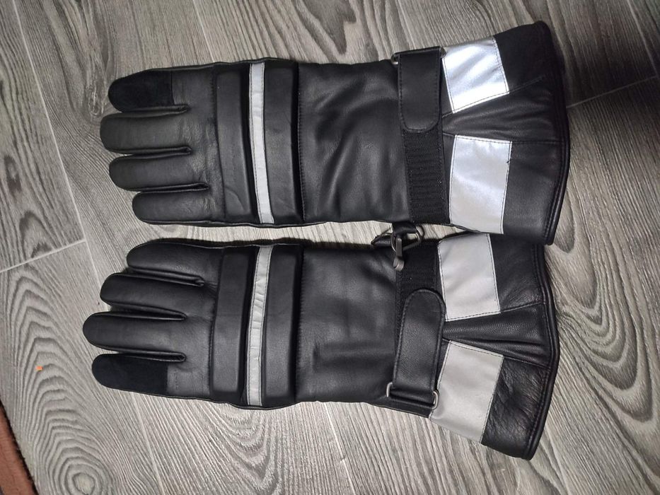 Тренінгові мото перчатки М та L