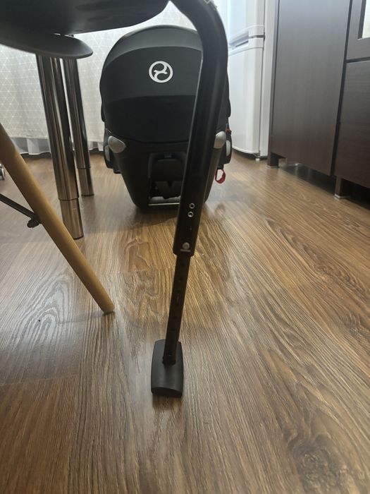 Fotelik cybex anton q z bazą