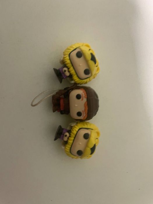 Игрушки фигурки Гарри Поттер