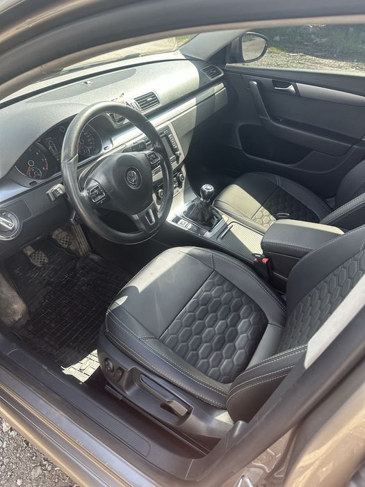 Пассат б7 официал