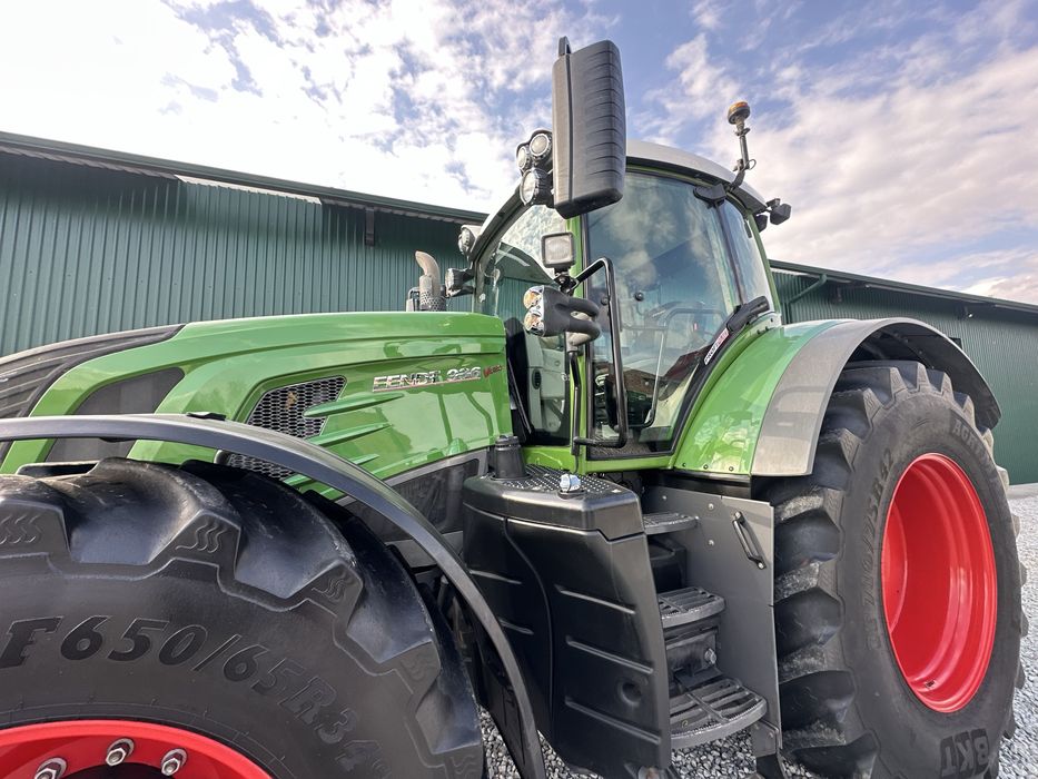 Fendt 936 Profi Plus ^2017^100% Gotowy