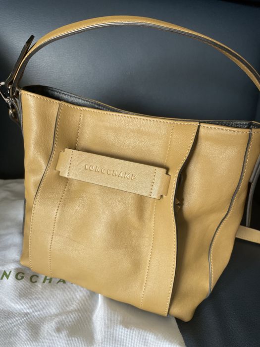 LONGCHAMP 3D S Crossbody Bag