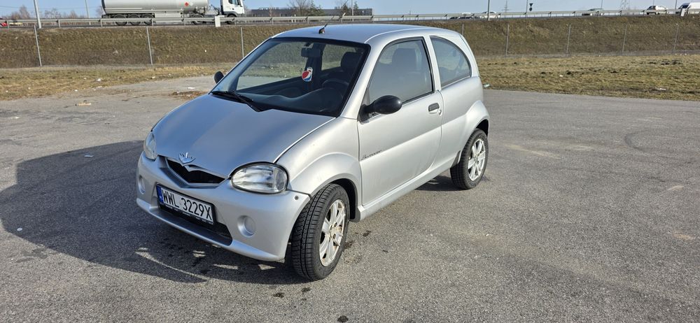 Chatenet CH22 Barooder L7E kat B1 20km Radzymin nie  Aixam Ligier