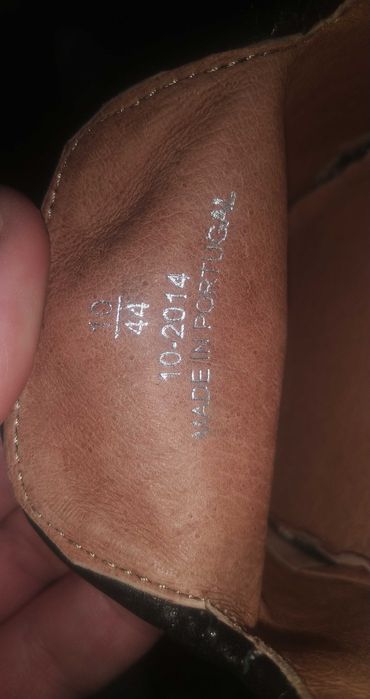 House of Hounds р.43-44 стельки 28,5-29см туфли спилоны мужские