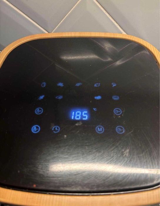 Airfryer Eletto Nova